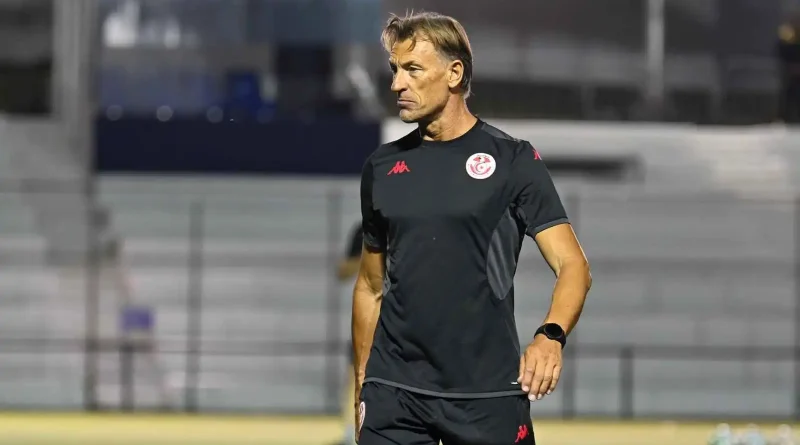 Mondial 2026 : Hervé Renard reconnaît l’échec de la Tunisie, avenir incertain