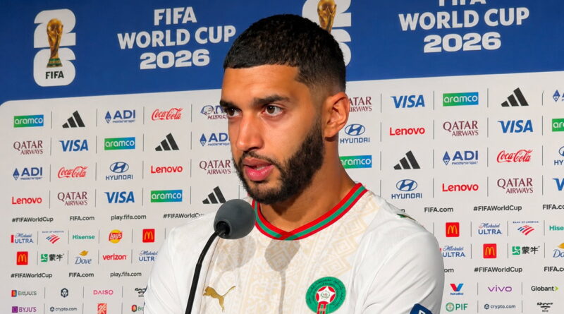 Mondial 2026 : Ismaël Saibari inscrit le but le plus rapide.