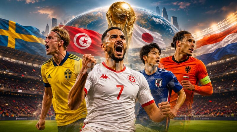 Mondial 2026 : la Tunisie ne doit pas sous-estimer ses défis