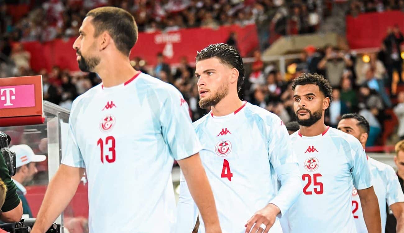 Mondial 2026 : la Tunisie ne subit plus sa lourde défaite en Coupe du monde