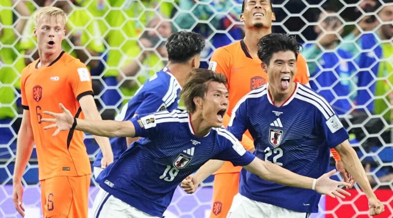 Mondial 2026 : le Japon ne perd pas face aux Pays-Bas
