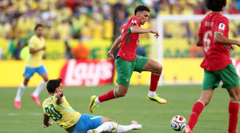 Mondial 2026 : le Maroc ne perd pas face au Brésil
