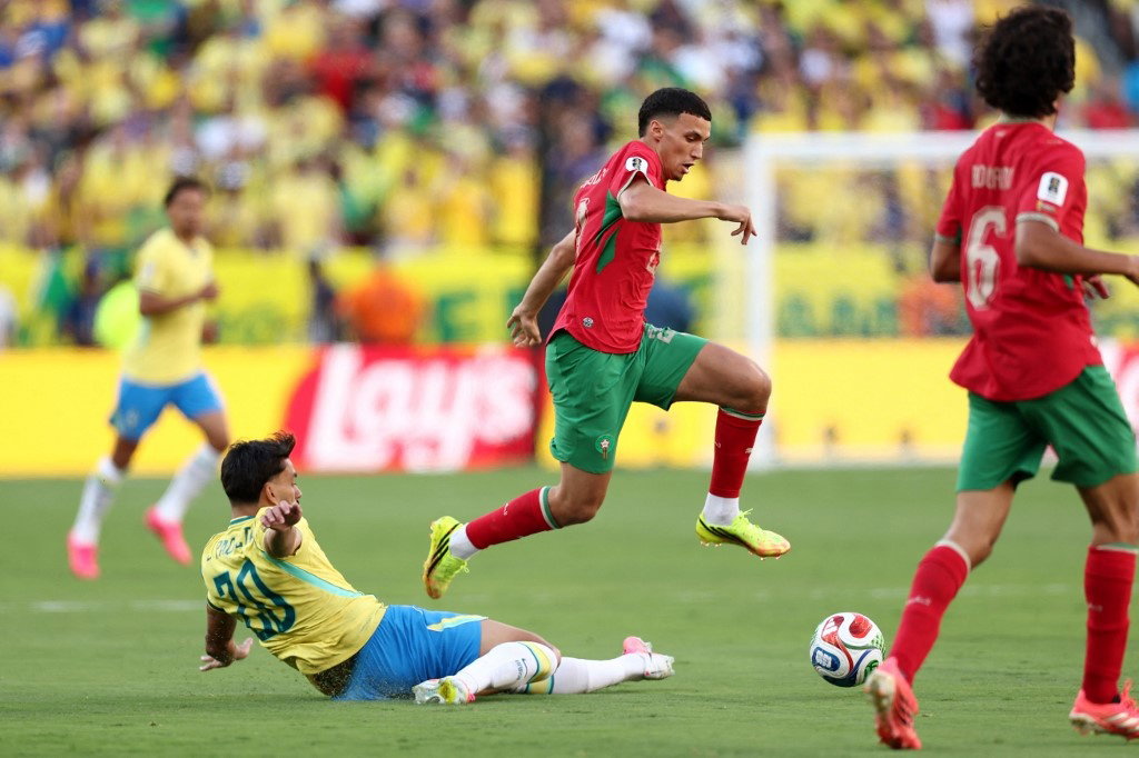 Mondial 2026 : le Maroc ne perd pas face au Brésil