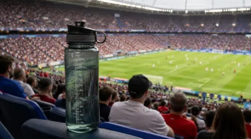 Mondial-2026 : les supporters ne peuvent pas apporter de bouteilles d’eau dans les stades