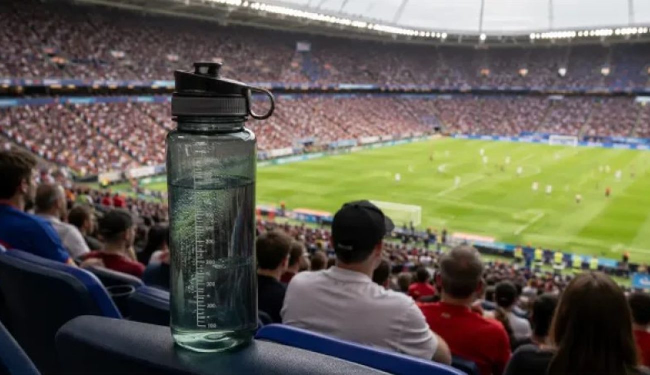 Mondial-2026 : les supporters ne peuvent pas apporter de bouteilles d’eau dans les stades