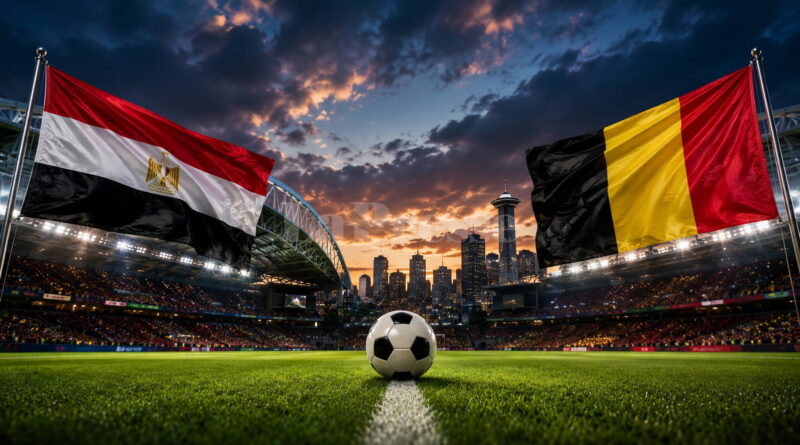 Mondial 2026 : où et quand suivre Égypte – Belgique en direct ?