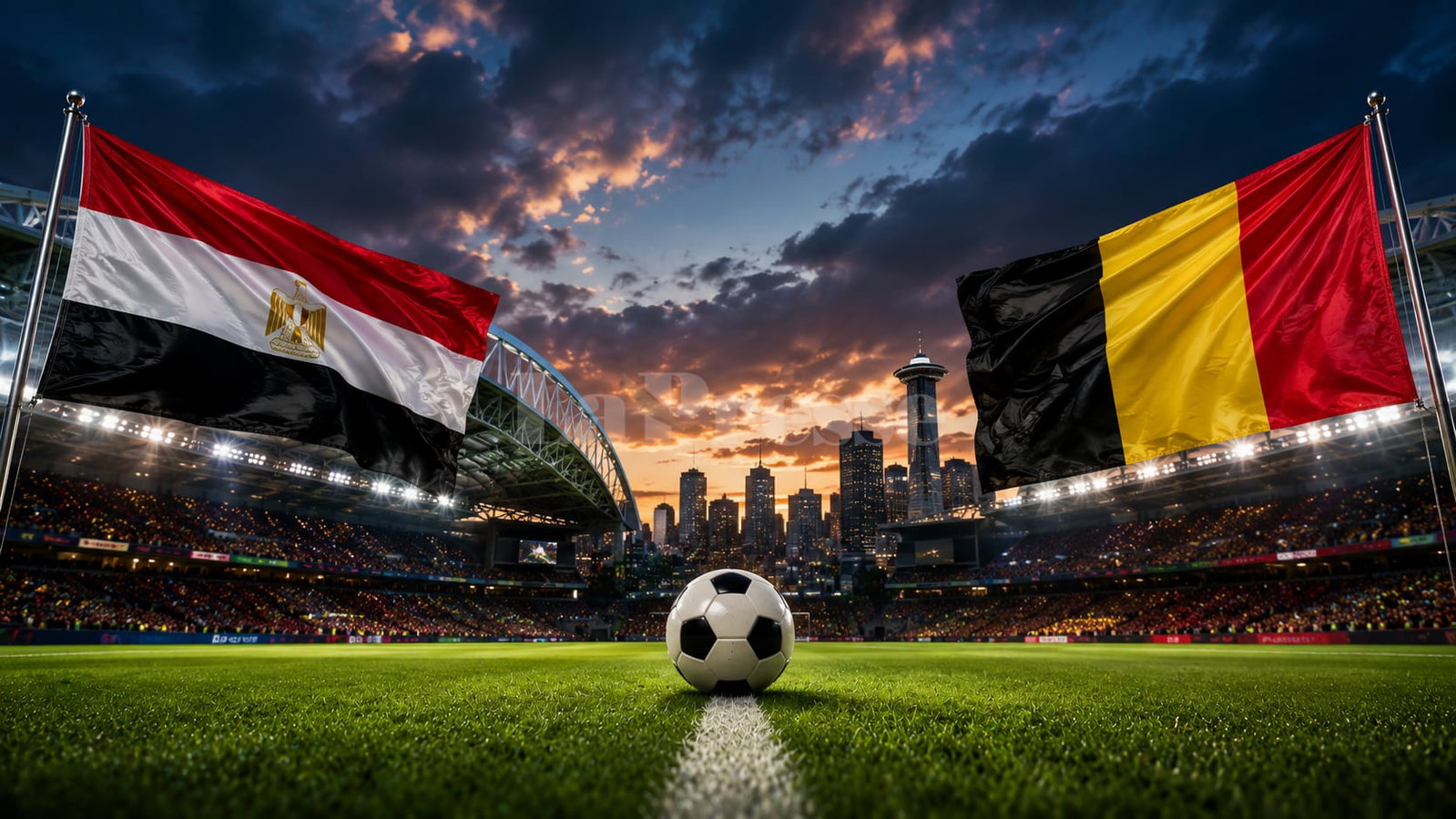 Mondial 2026 : où et quand suivre Égypte – Belgique en direct ?