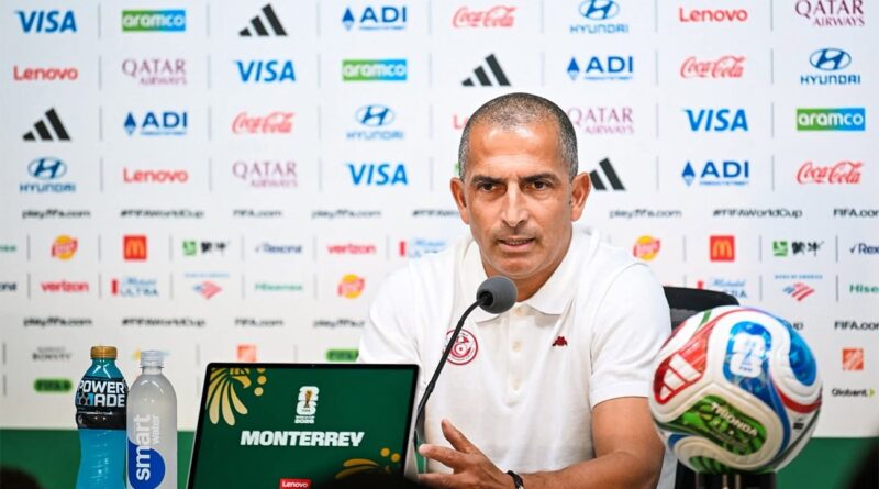 Mondial 2026 : Sabri Lamouchi reste entraîneur des Aigles de Carthage