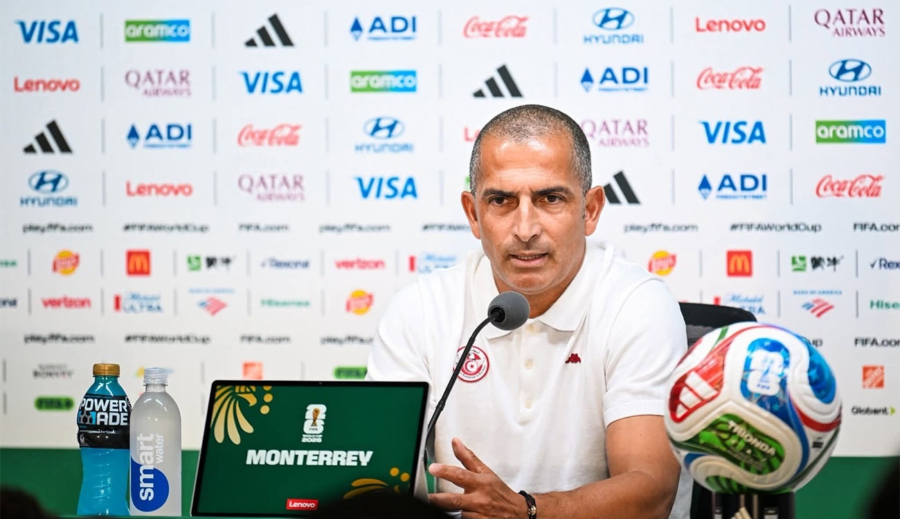 Mondial 2026 : Sabri Lamouchi reste entraîneur des Aigles de Carthage