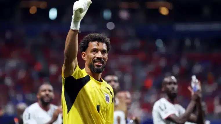 Mondial 2026 : Vozinha, gardien du Cap-Vert, de l'inconnu à la célébrité