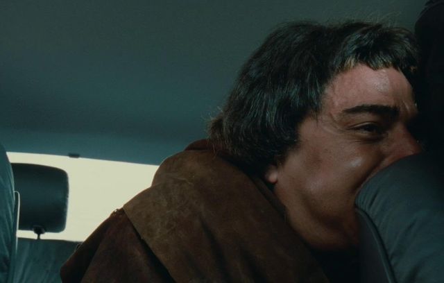 Christian Clavier dans « Les Visiteurs » de Jean-Marie Poiré en 1993.
