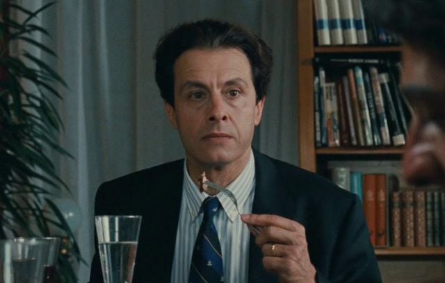 Christian Bujeau dans « Les Visiteurs » de Jean-Marie Poiré en 1993.