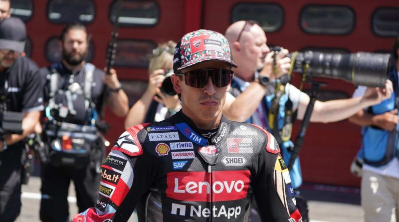 MotoGP : Classement après le Grand Prix de Hongrie