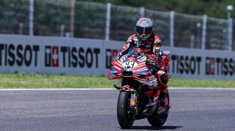 MotoGP de Hongrie : Programme détaillé du week-end de MotoGP