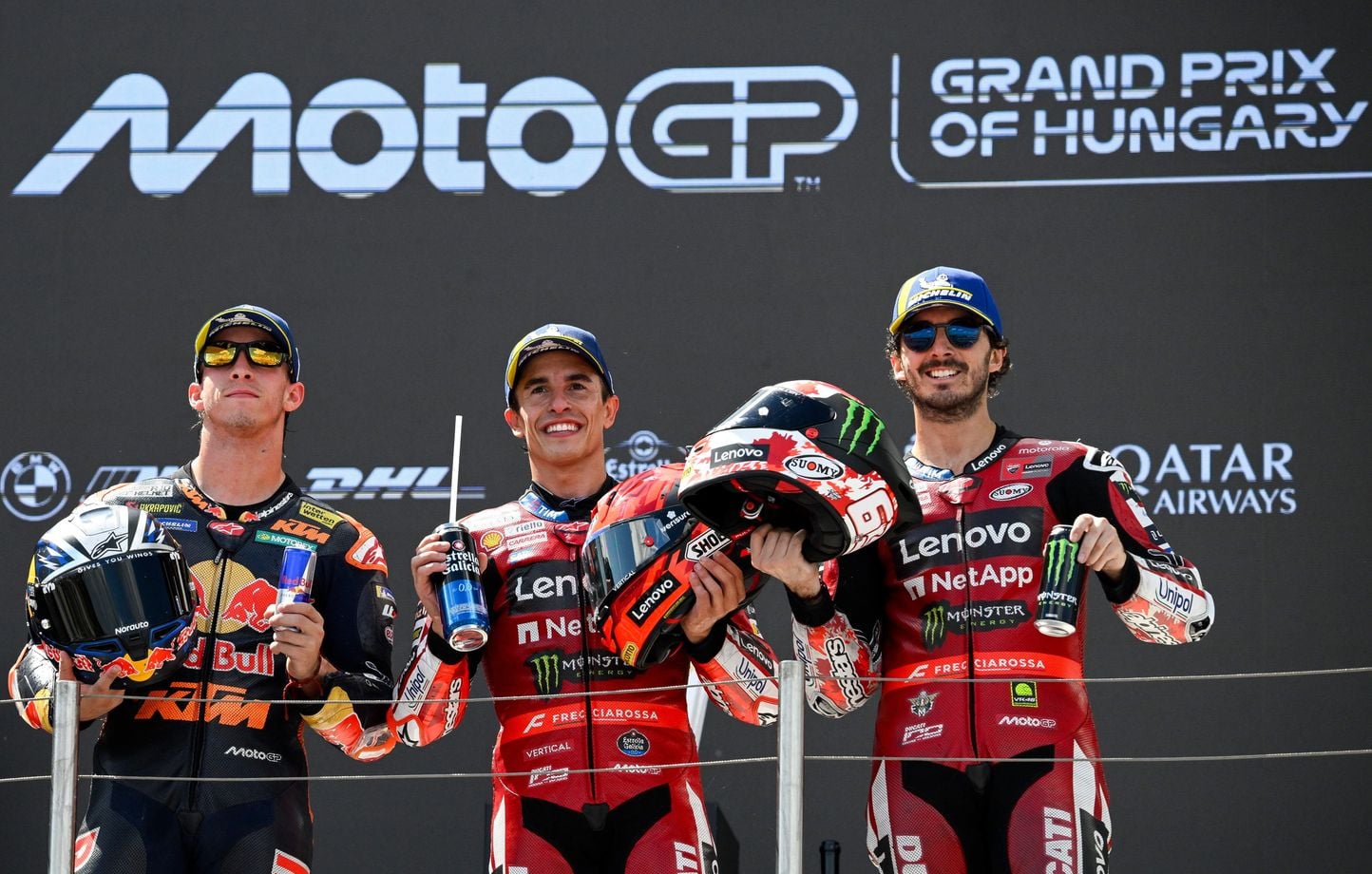 MotoGP : horaires et chaîne TV du GP de République tchèque ce week-end.