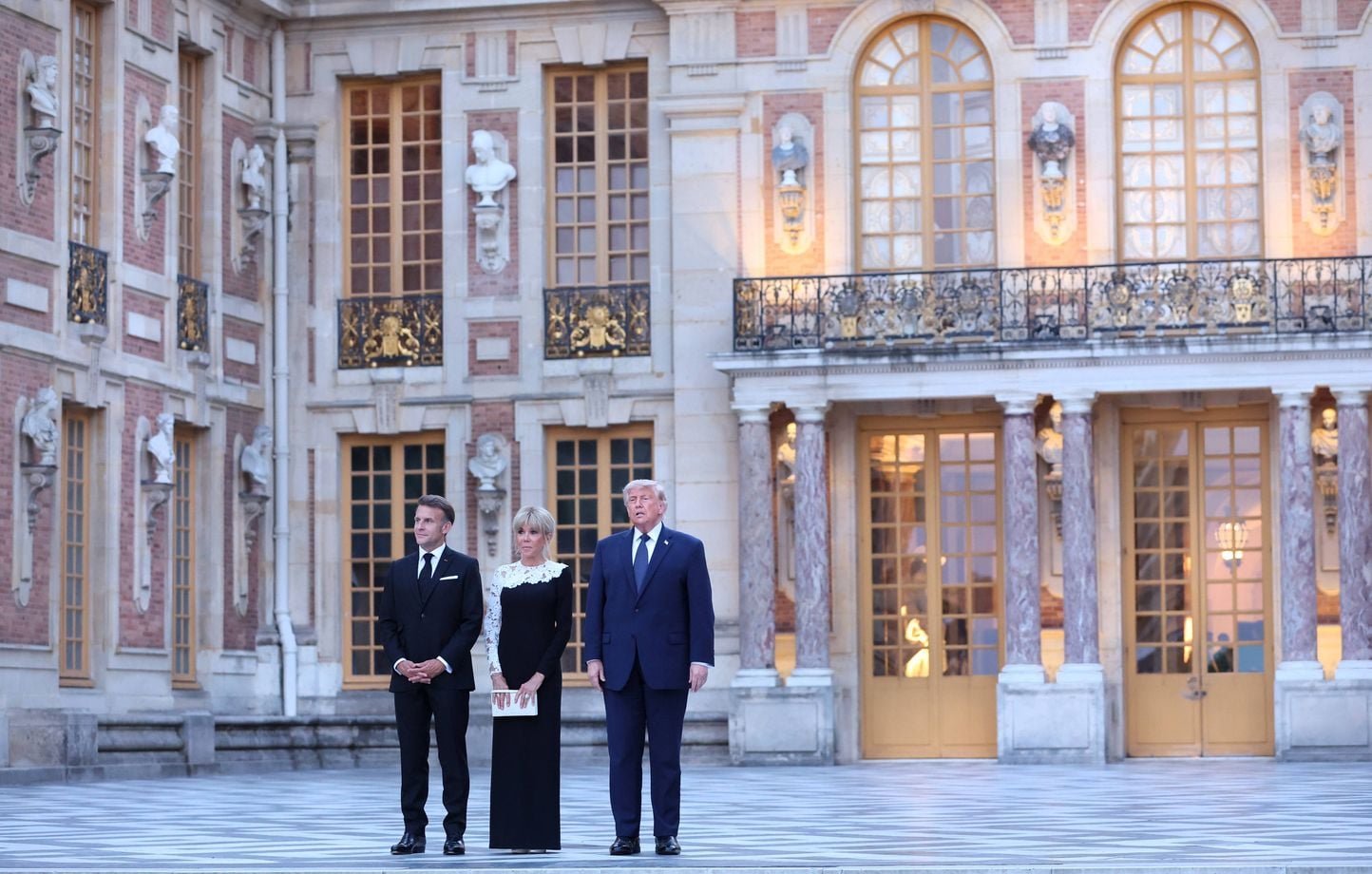 Moyen-Orient : Macron défend son invitation à Trump contre les critiques
