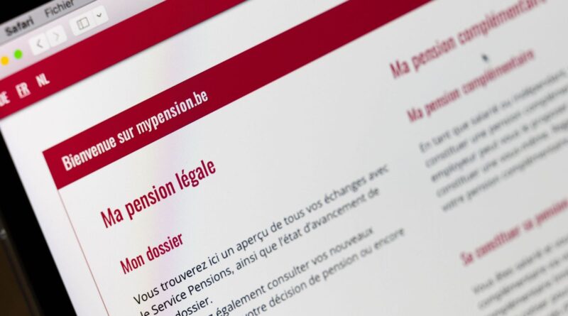 MyPension dévoile vos années validées pour la réforme des pensions.