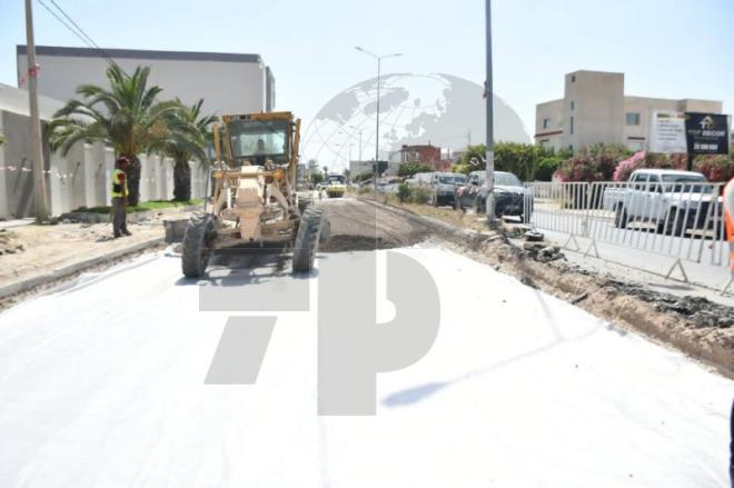 Nabeul : la route régionale 27 transformera la circulation vers le Cap Bon nord
