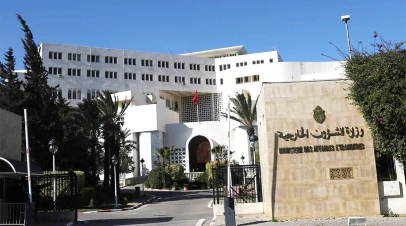 Nafti représente la Tunisie à la Ligue arabe à Amman.