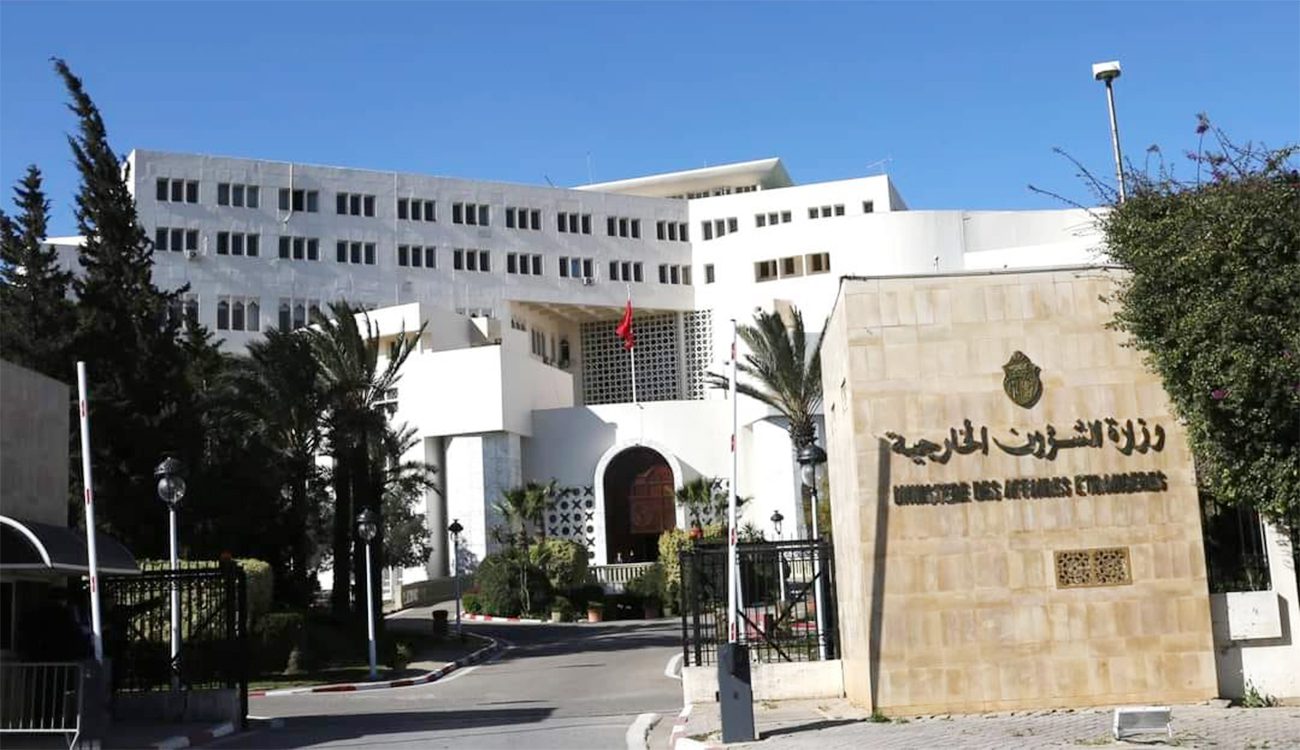 Nafti représente la Tunisie à la Ligue arabe à Amman.