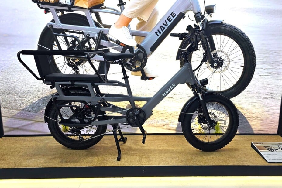 Navee dévoile une nouvelle gamme de vélos électriques : la bonne ?