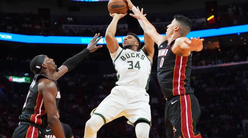 NBA : Giannis Antetokounmpo ne reste pas aux Bucks, rejoint Miami !