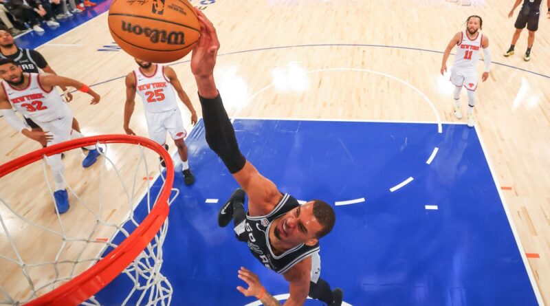 NBA : Les Spurs de Wembanyama accusés d'être "l'équipe la plus stupide" après la remontada des Knicks
