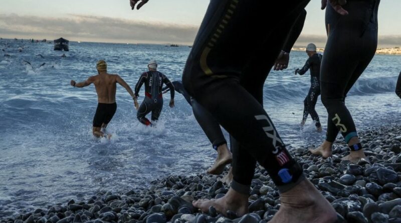 Nice : Un homme décède lors de l'Ironman annulé à cause de la canicule