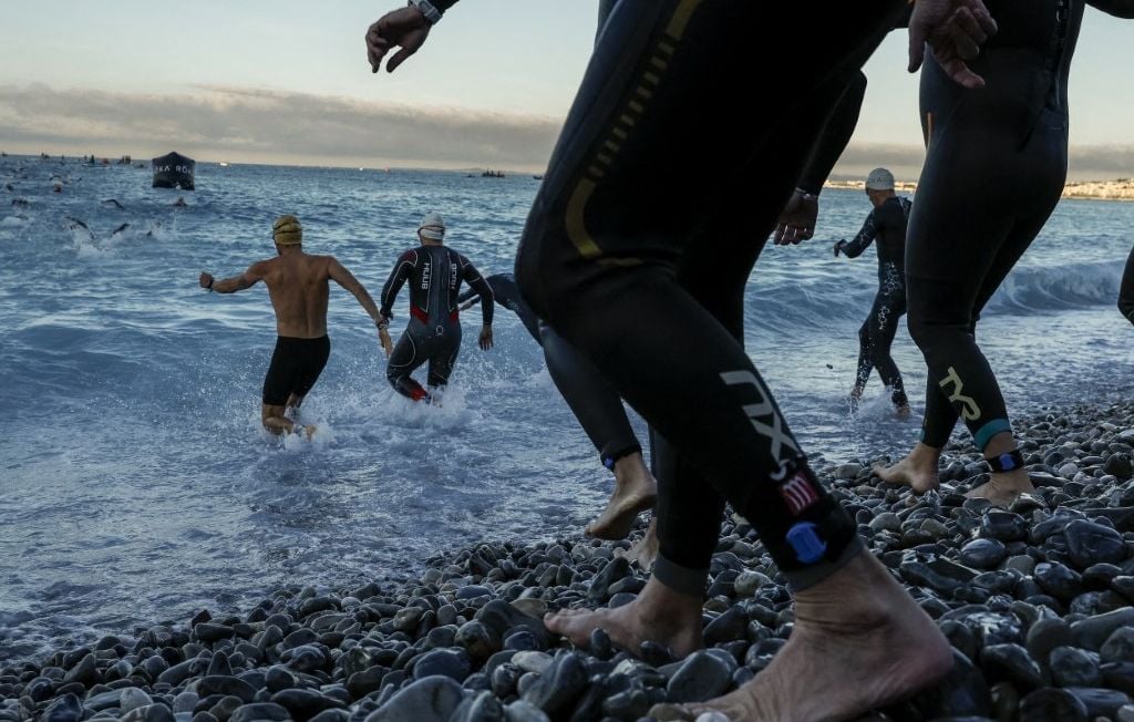 Nice : Un homme décède lors de l'Ironman annulé à cause de la canicule