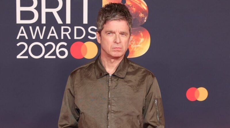 Noel Gallagher ne participera pas à la mi-temps du Mondial 2026.