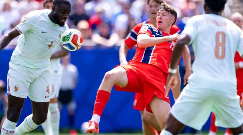 Norvège-France : 14 millions de téléspectateurs sur M6 pour les Bleus
