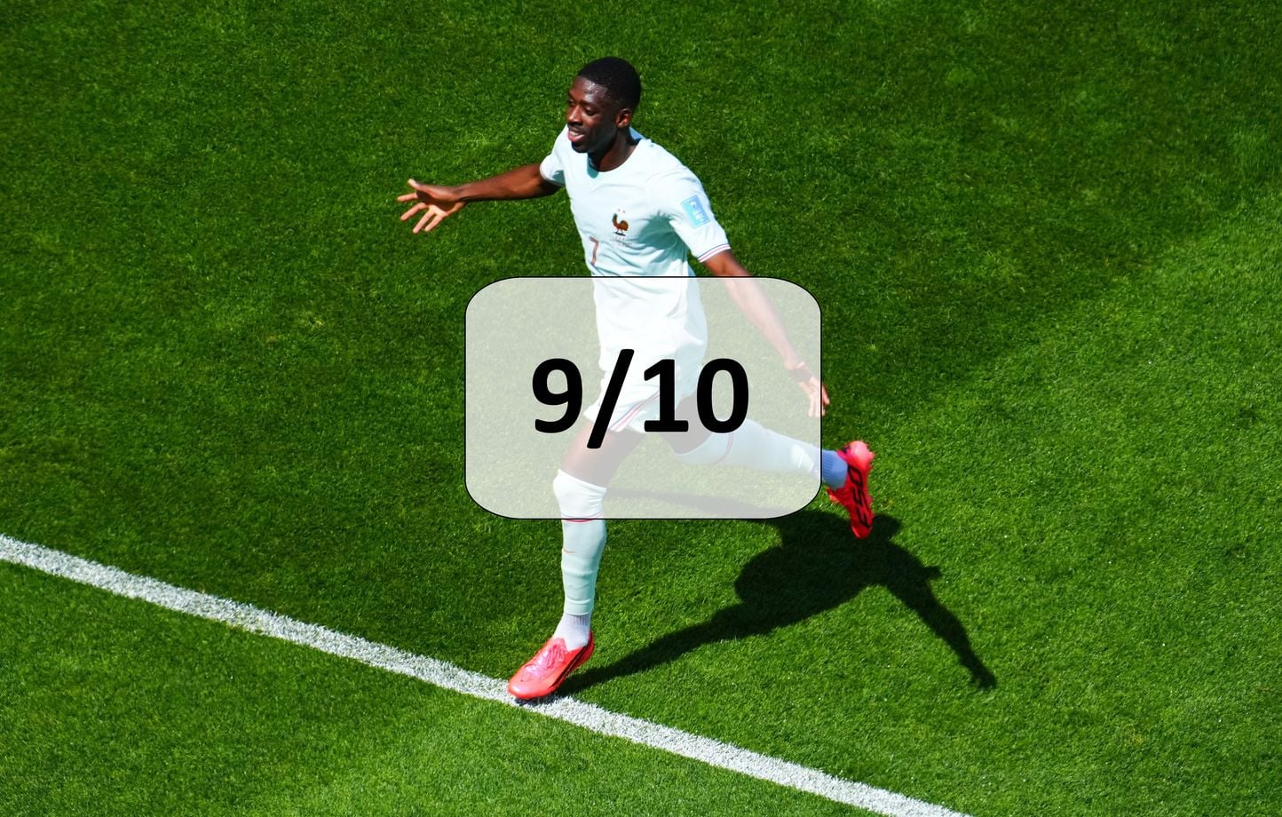Norvège - France : Dembélé brille, Upamecano et la défense en difficulté