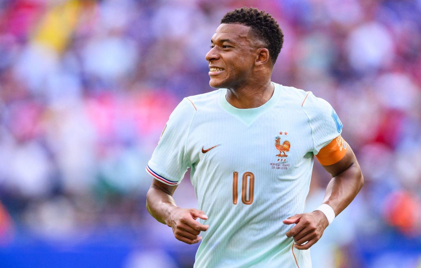 Norvège-France : Était-il nécessaire de reposer Mbappé plus tôt ?