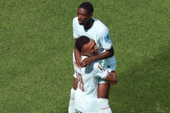 Norvège - France : Ousmane Dembélé buteur, Kylian Mbappé passeur