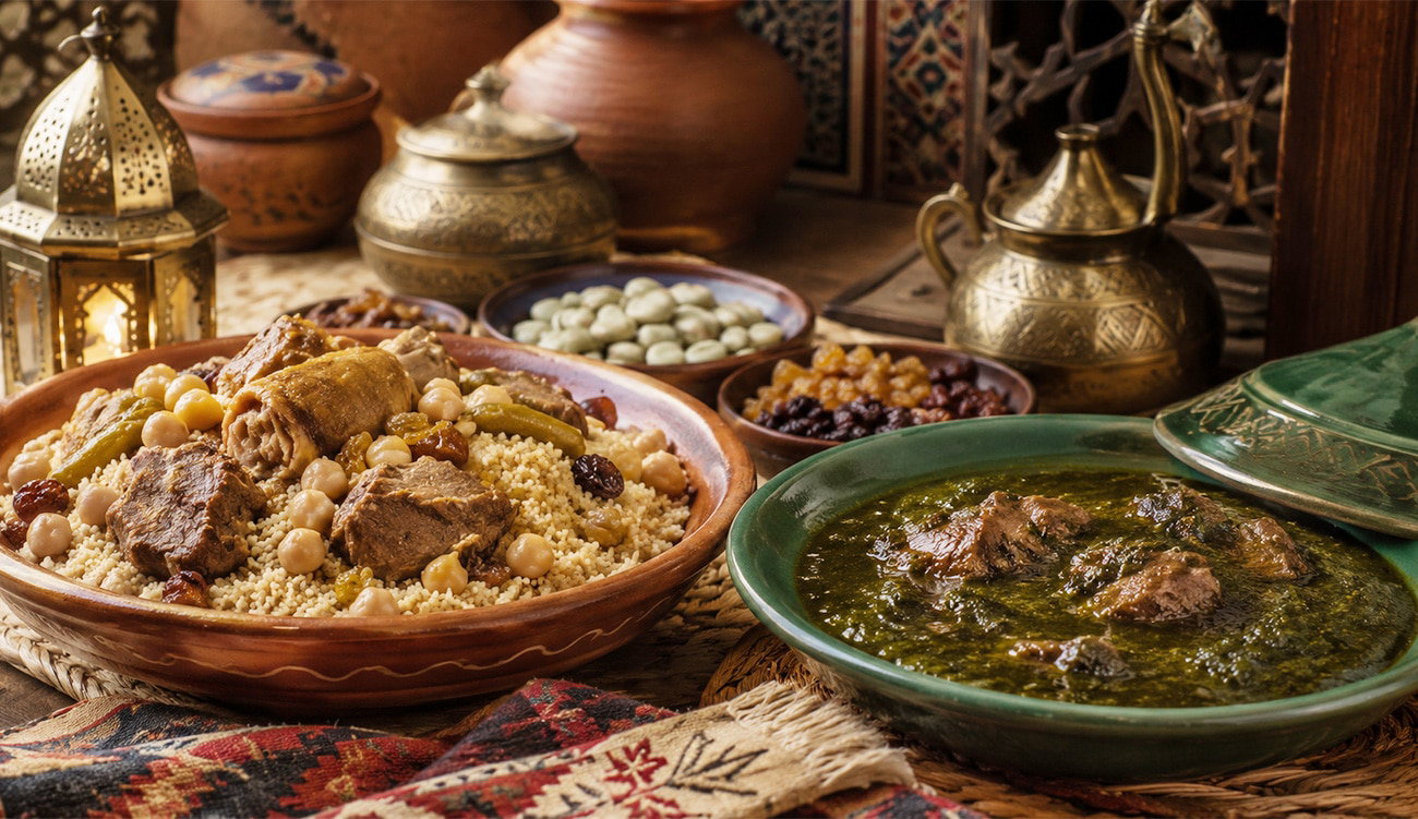 Nouvel An de l'Hégire : les Tunisiens ne préparent plus que couscous et meloukhia.