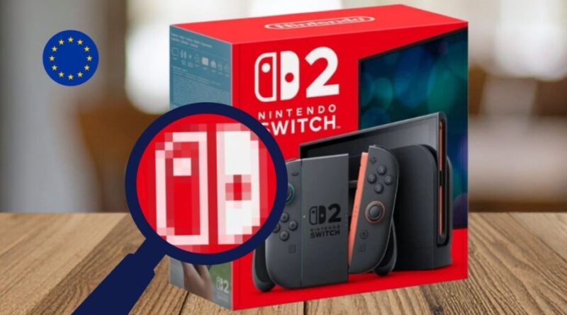 Nouvelle Nintendo Switch 2 en France : informations essentielles sur la batterie