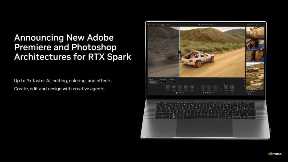 Nvidia pourrait sauver Windows, mais je préfère toujours Linux.