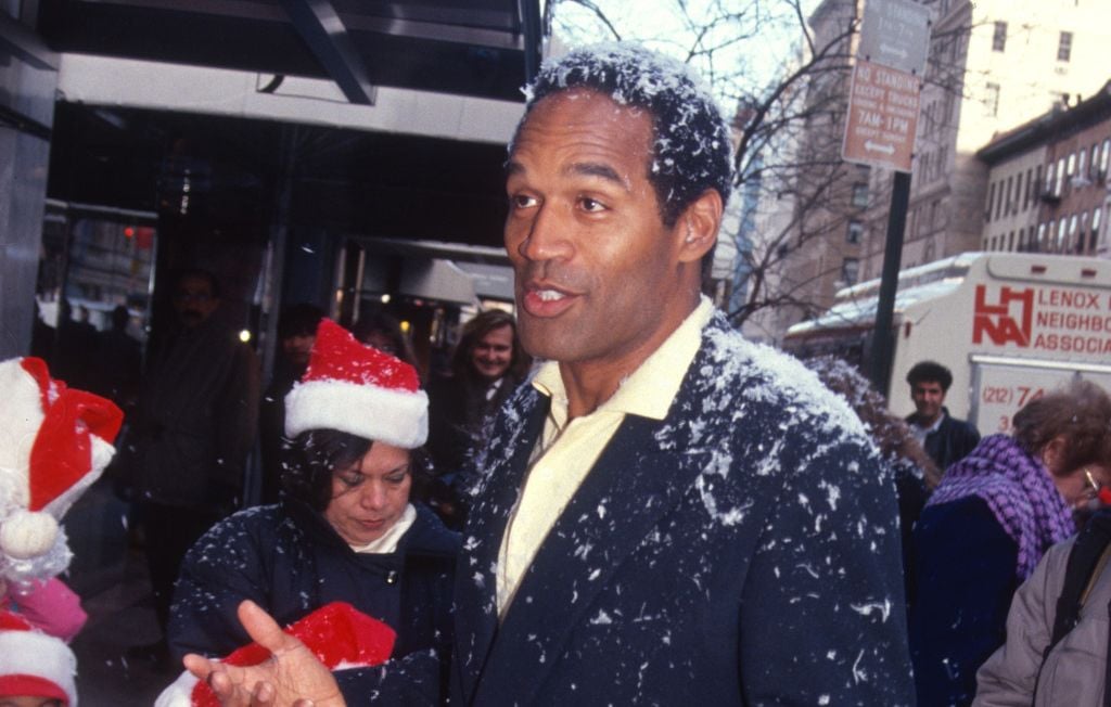 O.J. Simpson ne supportait pas les blagues sur lui dans « Saturday Night Live »
