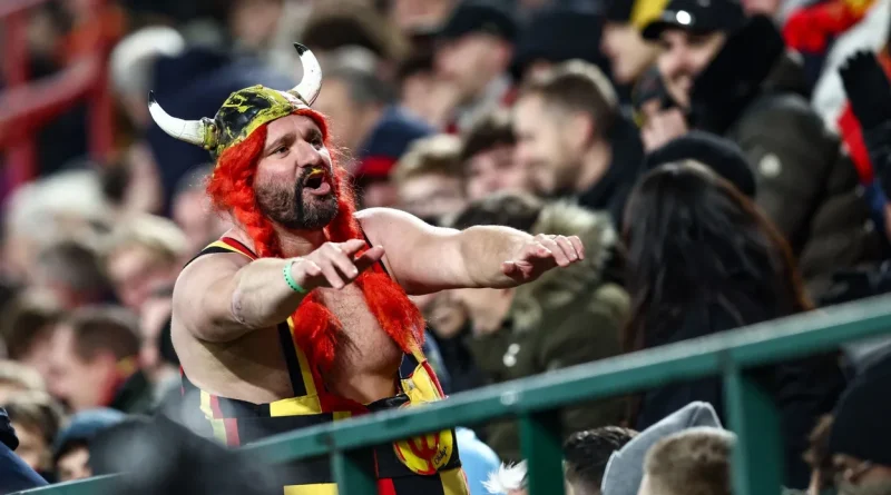 Obelgix sur le départ : le supporter des Diables rouges vers la Coupe du Monde