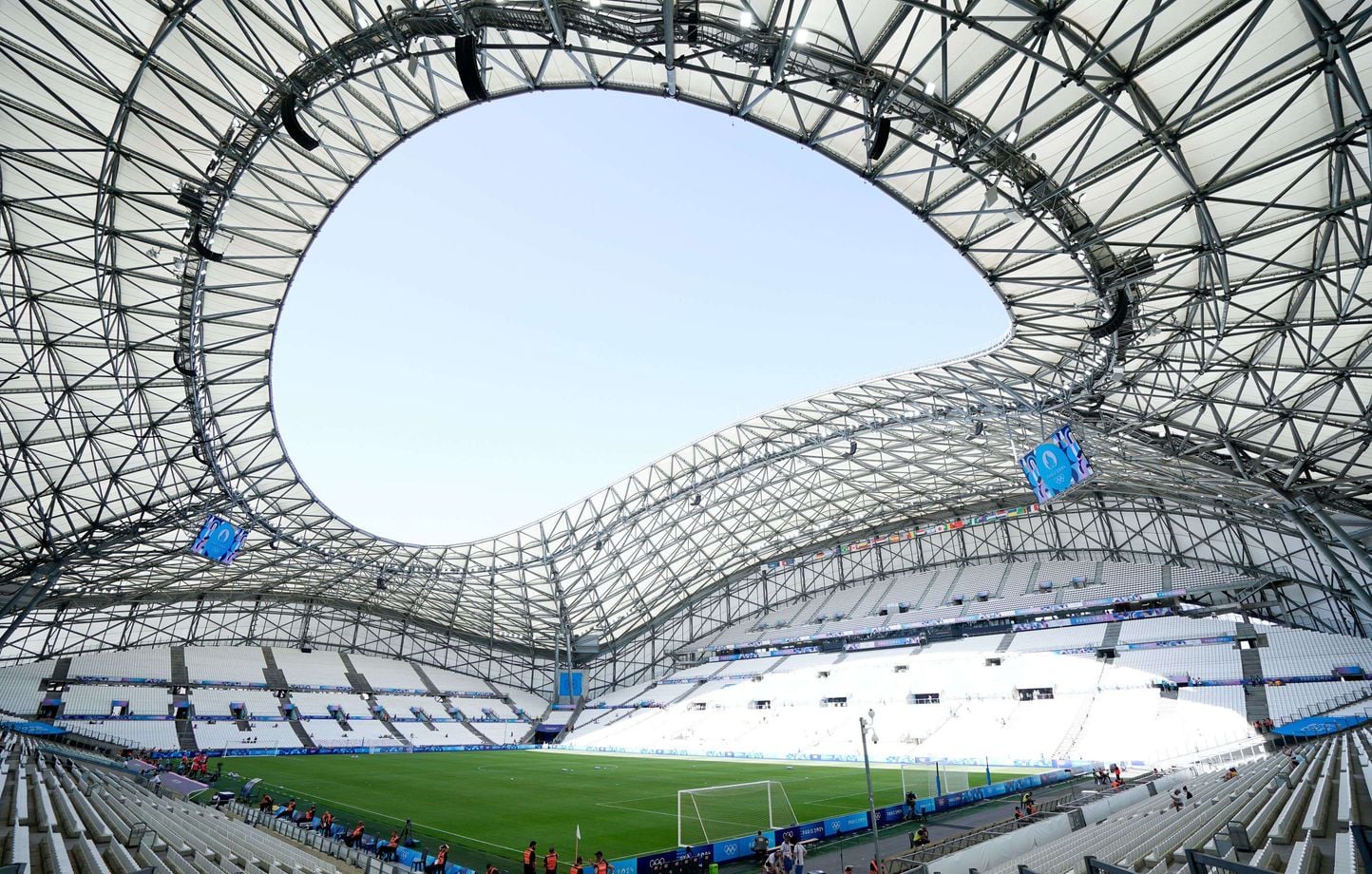 OMÂ : Le Stade Vélodrome devient « CEPAC Vélodrome » pour sept ans