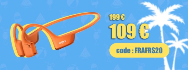 Oppo Enco Clip 2 : écouteurs Hi-Res à 159 € face à Huawei et Sony