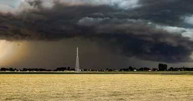 Orages attendus ce samedi soir dans toute la Belgique