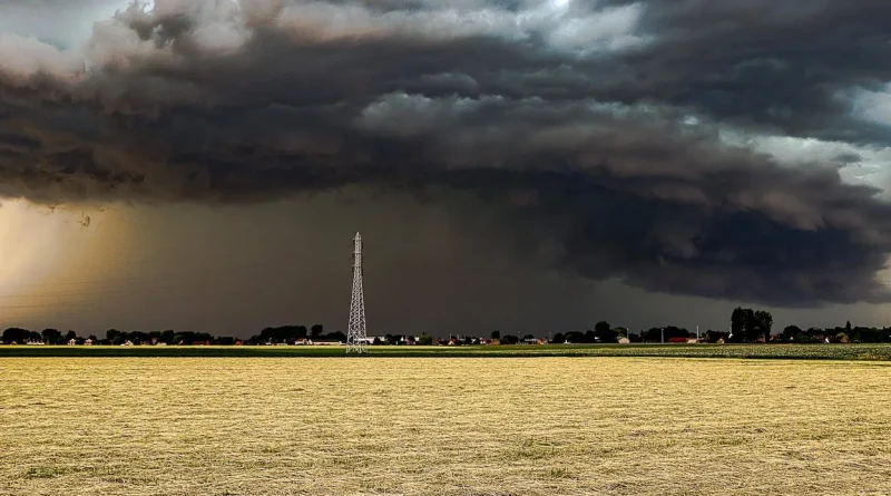 Orages attendus ce samedi soir dans toute la Belgique