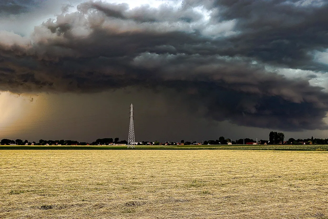Orages attendus ce samedi soir dans toute la Belgique