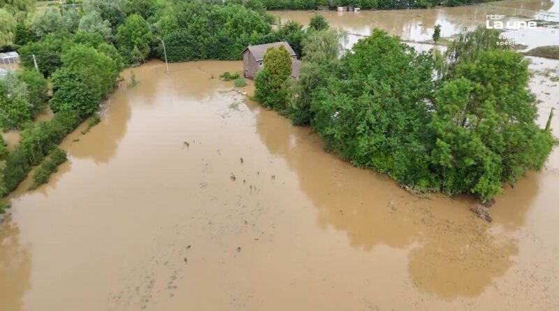 Orages : ne pas négliger les risques d’inondations.