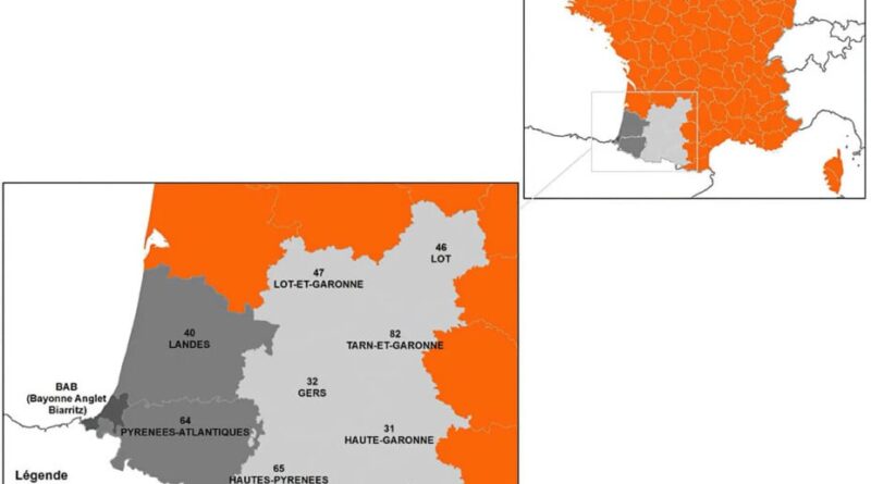 Orange et Free arrêtent la 2G dans 7 départements du sud-ouest aujourd'hui