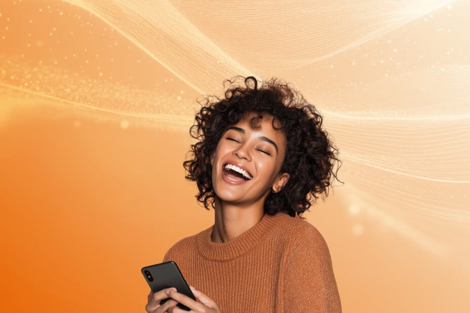 Orange propose un forfait 5G+ voyage : 250 Go, 40 Go hors Europe.