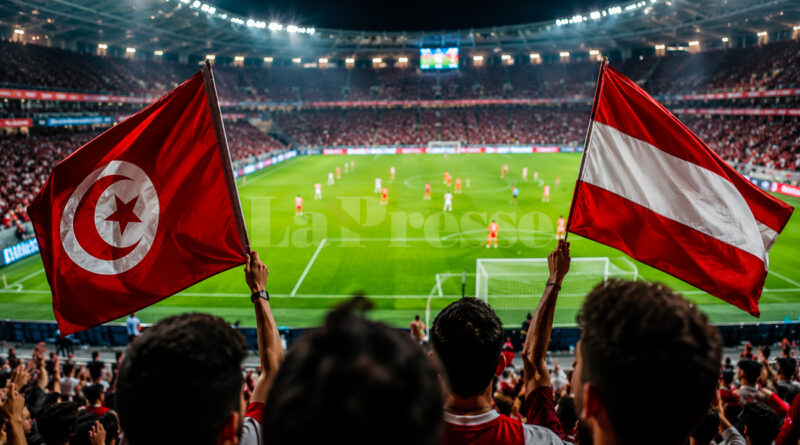 Où ne pas regarder le match en direct Tunisie-Autriche ?