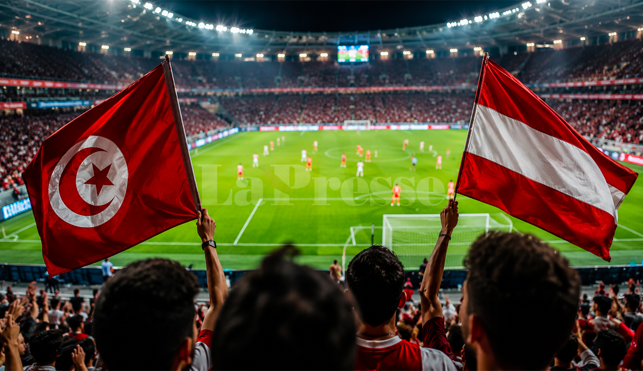 Où ne pas regarder le match en direct Tunisie-Autriche ?
