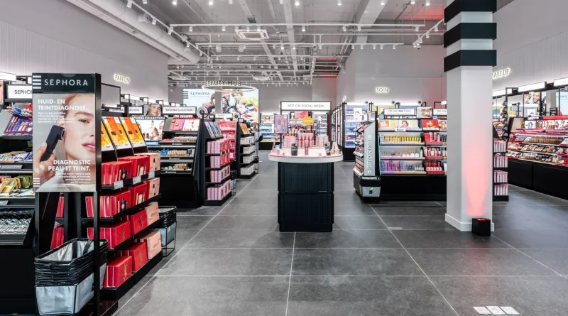 Ouverture du premier Sephora en Belgique : quelle est cette attente ?